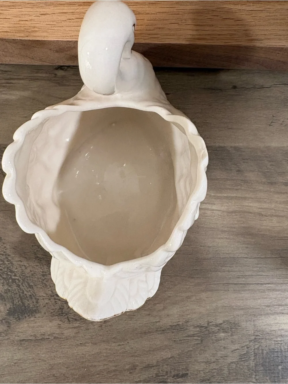 Source Unknown charming ceramic